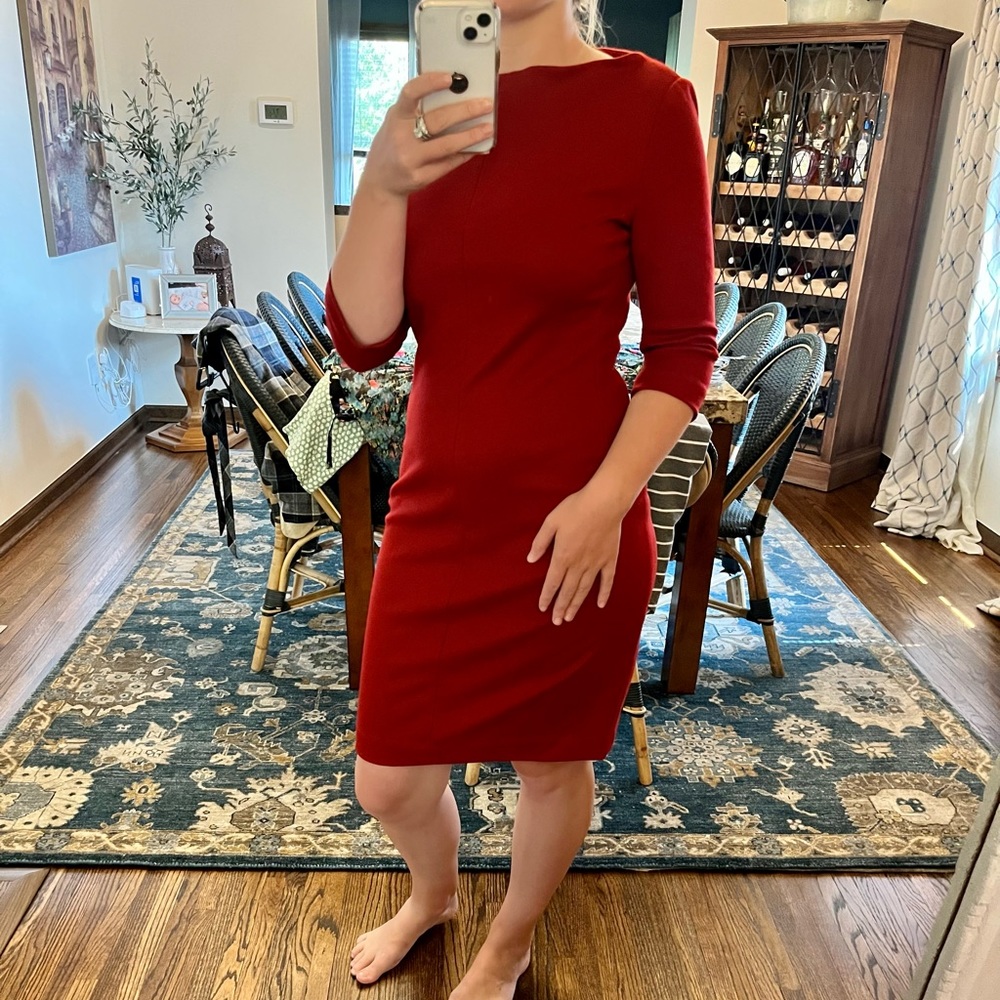 Diane Von Furstenburg Dress Size 6